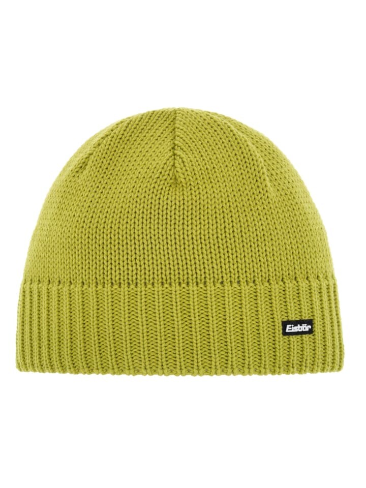 

Шапка Eisbär Mütze Trop MÜ, цвет Lime