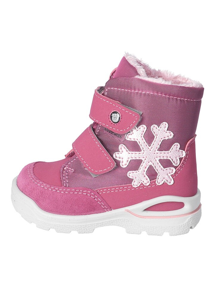 

Сапоги PEPINO Winterboots Maddison, розовый