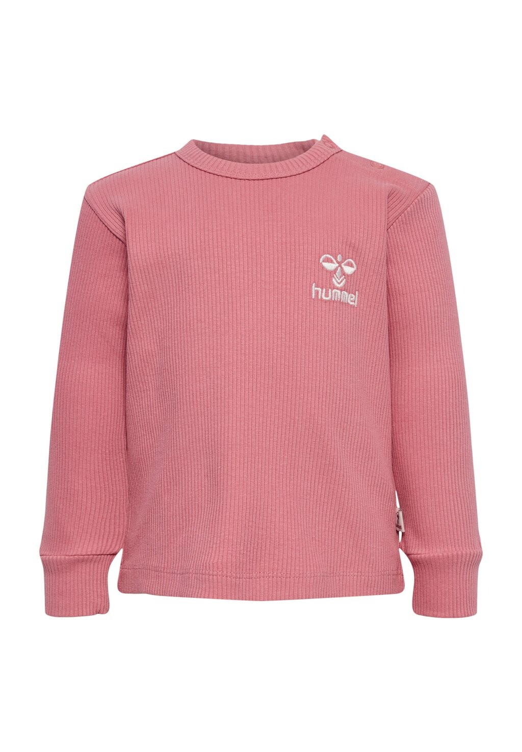 

Вязаный свитер SAMI Hummel, цвет dusty rose