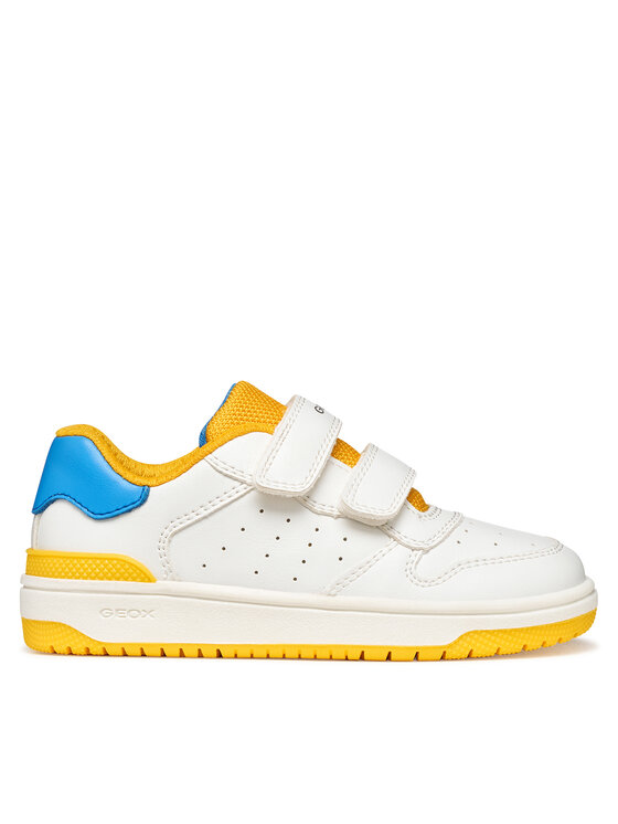 

Кроссовки J Washiba Boy J46LQA 000BC C0270 M Geox, белый