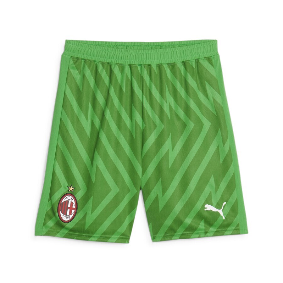 

Тренировочные брюки Puma AC MILAN, цвет Green/Grass Green