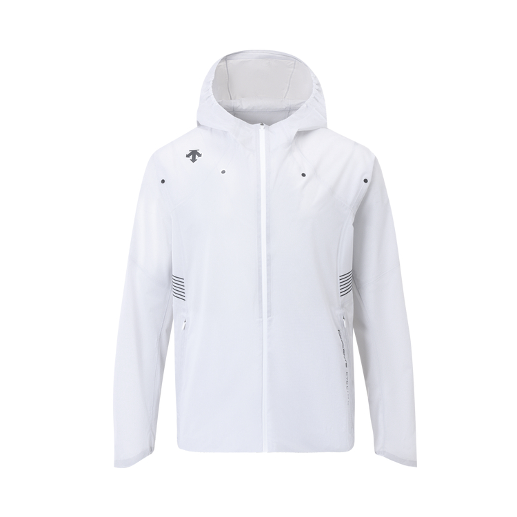 

DESCENTE Велосипедная куртка серии SS25 мужская, WT-Bright White Tpg