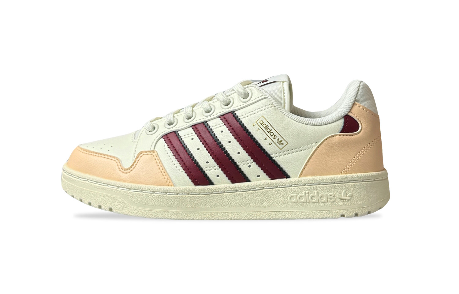 

Кроссовки adidas originals NY 90 Skateboarding Shoes Unisex Low-top Pink, розовый