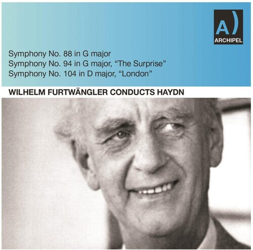 

CD диск Haydn / Furtwangler: Sym 88 94 & 104
