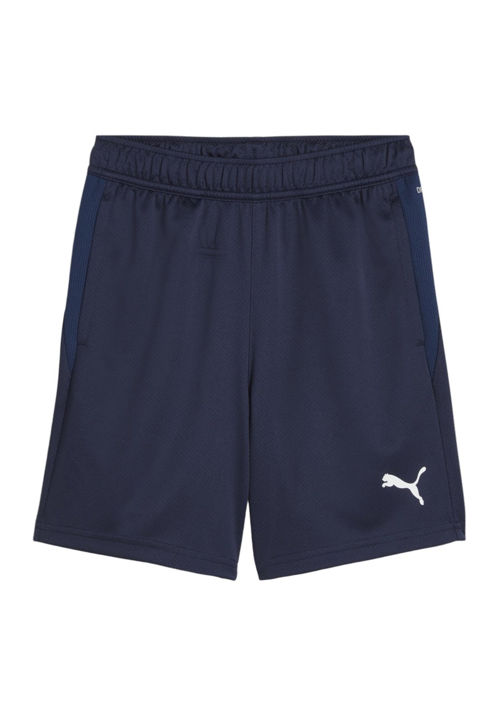 

Спортивные шорты TEAMSPORT TEAMGOAL Puma, темно-синий