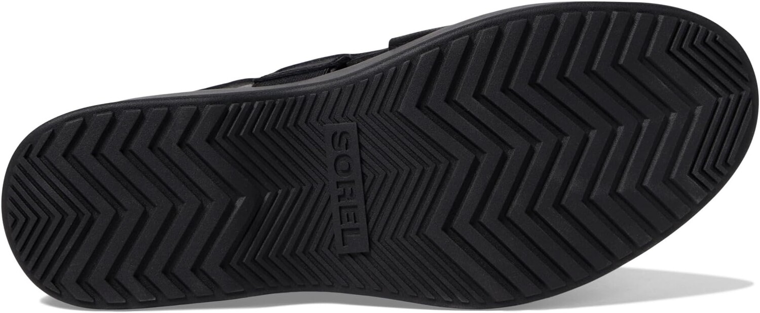 Сандалии SOREL Dayspring Slingback Sandal, цвет Black/Black — фото 3