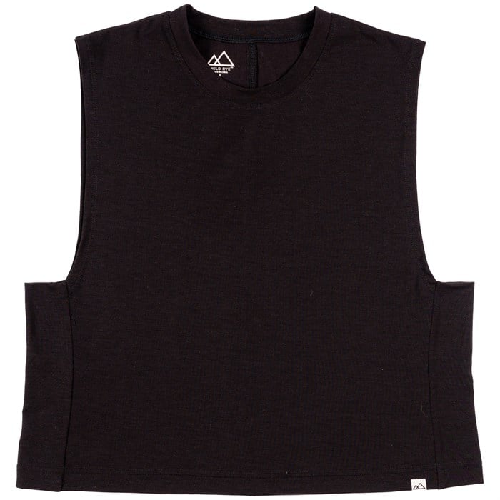 

Зерновой танк Келлера - женский Wild Rye, Black