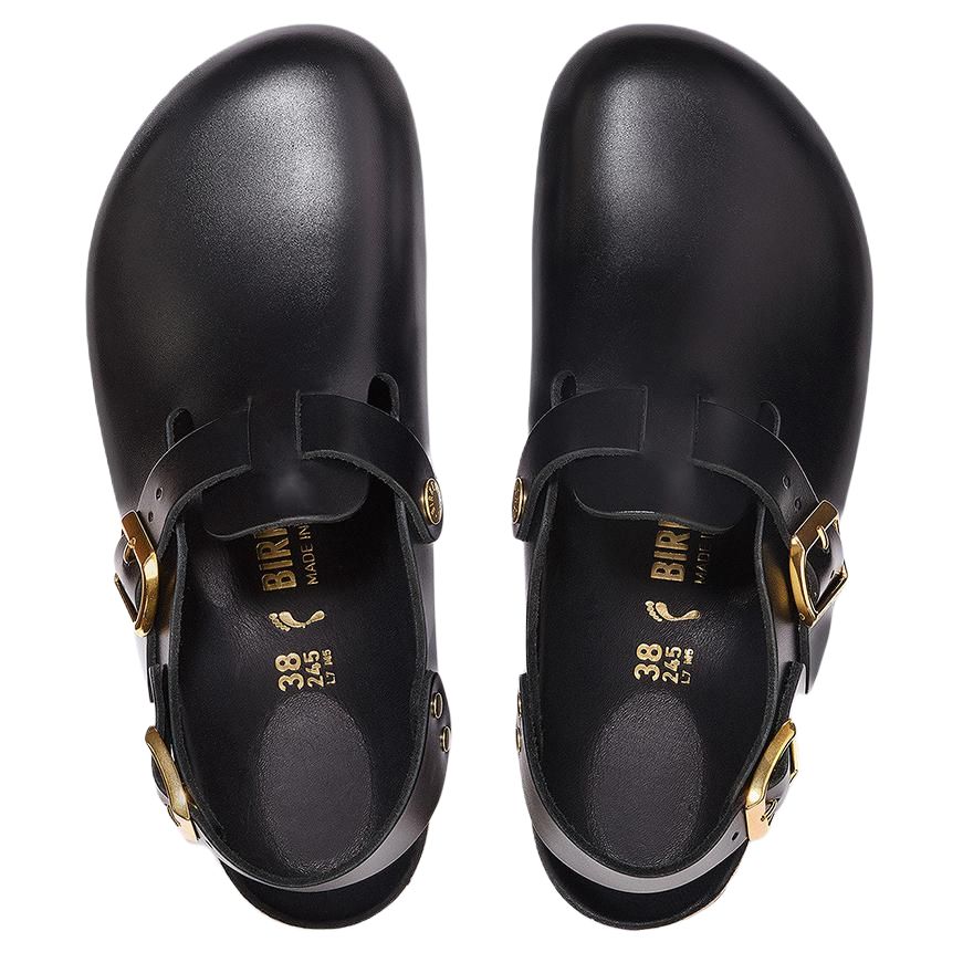 Туфли Tokio унисекс Regular Loose Fit Birkenstock, черный — фото 4