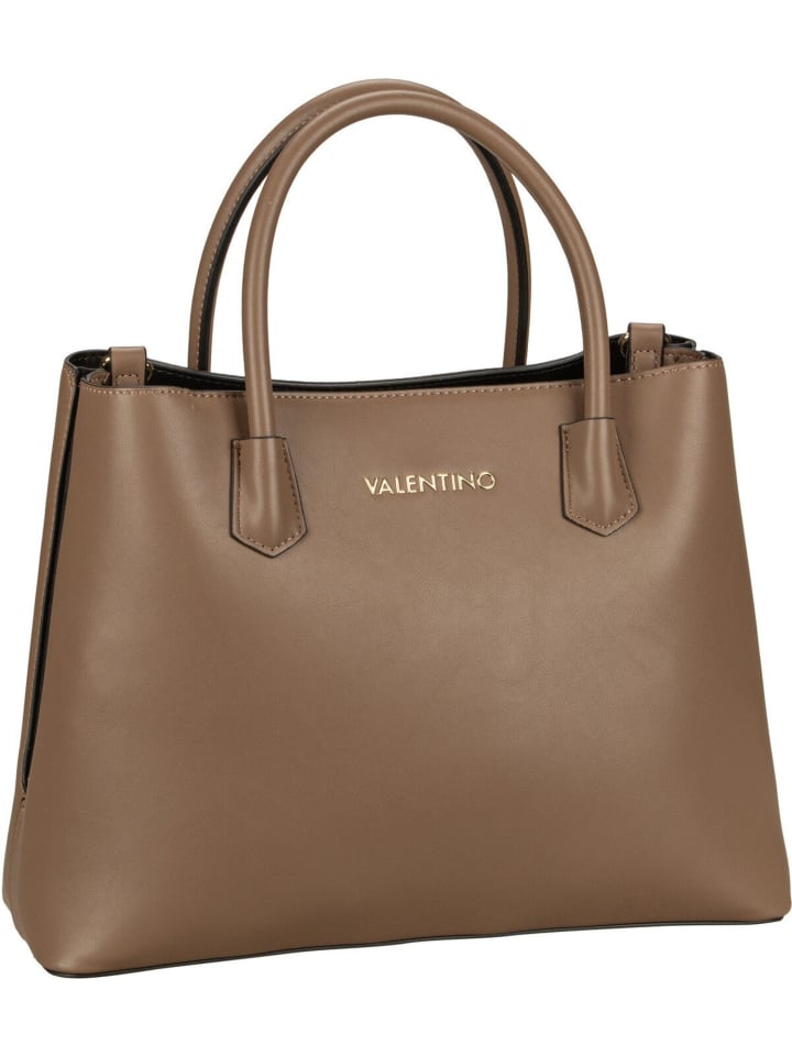 

Сумка шоппер Valentino Bags, серо-коричневый