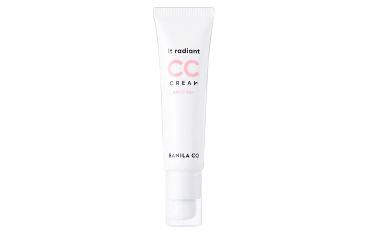 

Banila Co. База под макияж nude translucent correcting primer cream cc cream с натуральной защитой от солнца spf 30мл/30мл*2