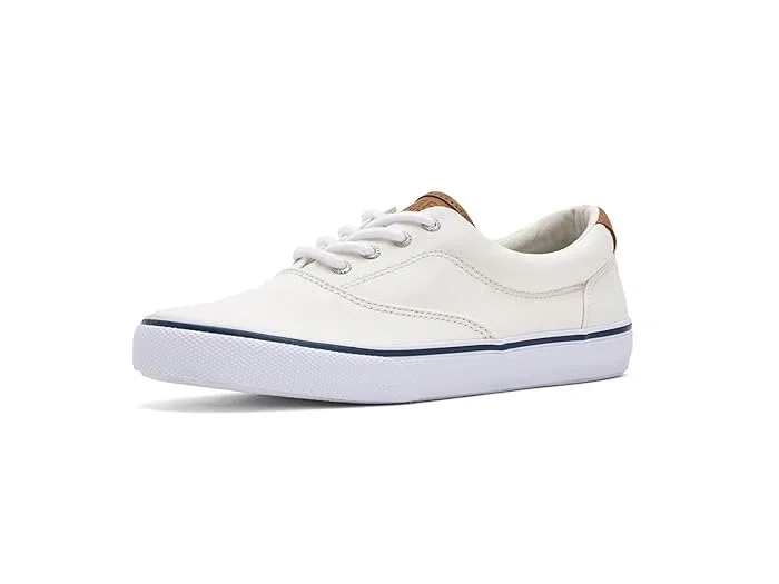 Кроссовки Cvo Striper II Sperry Kids, White Canvas