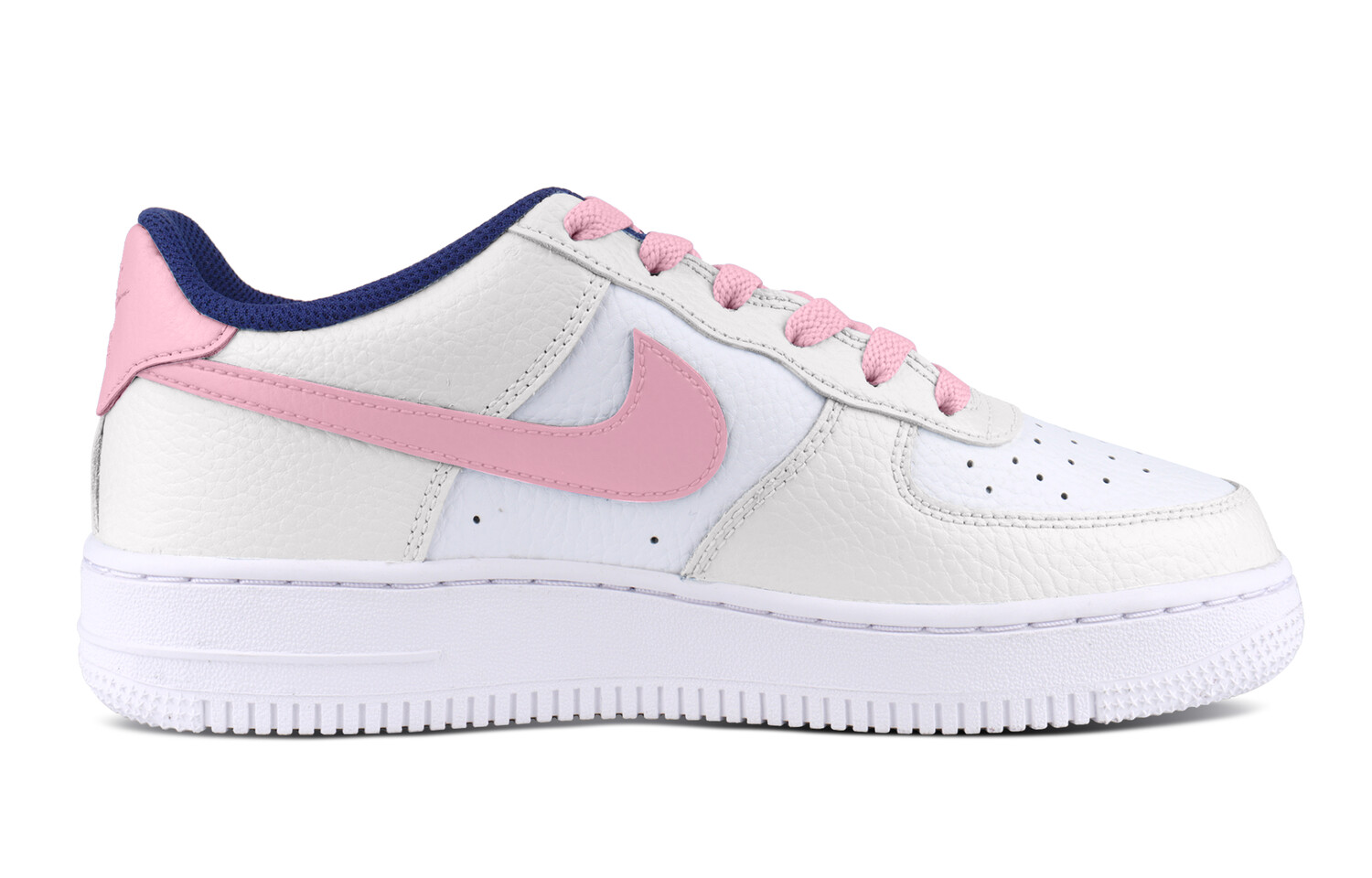 

Обувь для скейтбординга Air Force 1 Kids для начальной школы Nike, кремовый