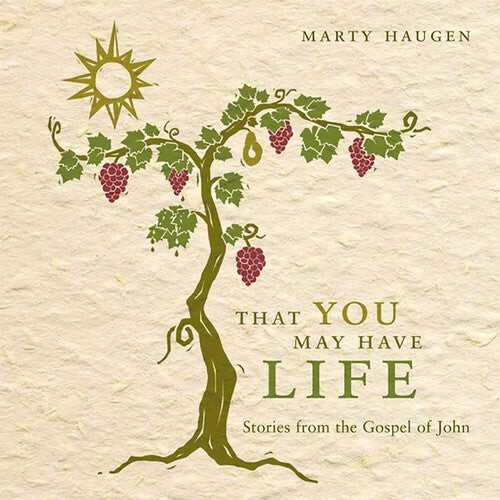 

CD диск Haugen, Marty: That You May Have Life