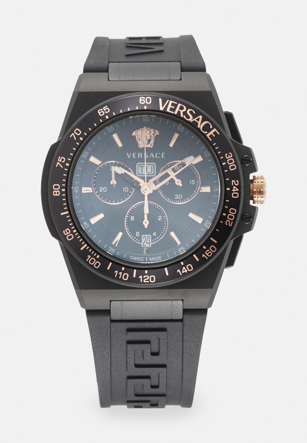 

Часы Greca Extreme Versace, черный