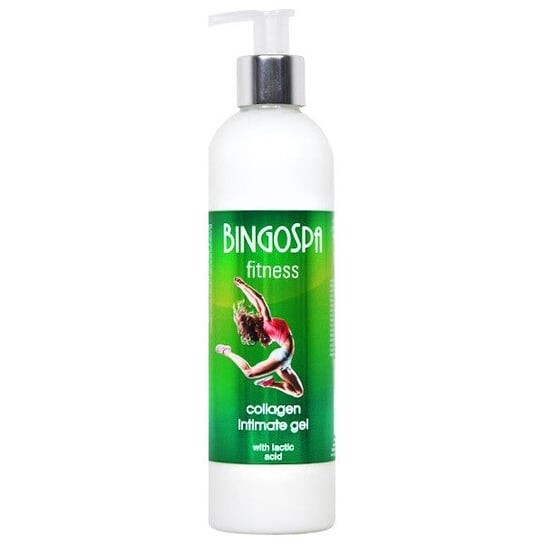 

Коллагеновый гель Bingospa для интимной гигиены