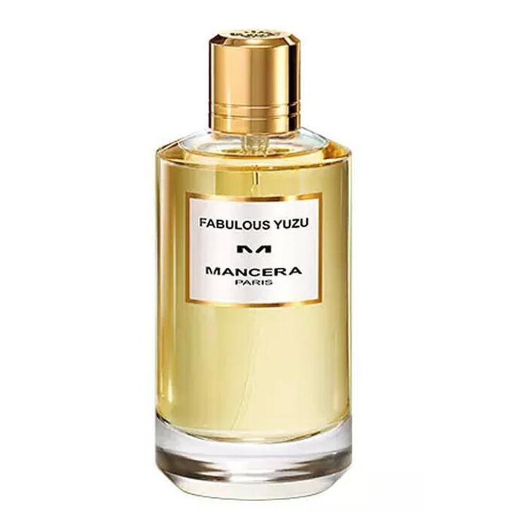 

Парфюмерная вода Mancera Fabulous Yuzu, 120 мл