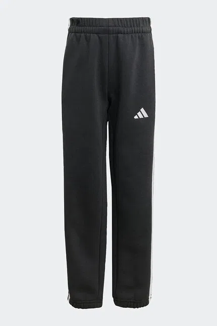 Спортивный костюм трикотажный Adidas, черный — фото 4