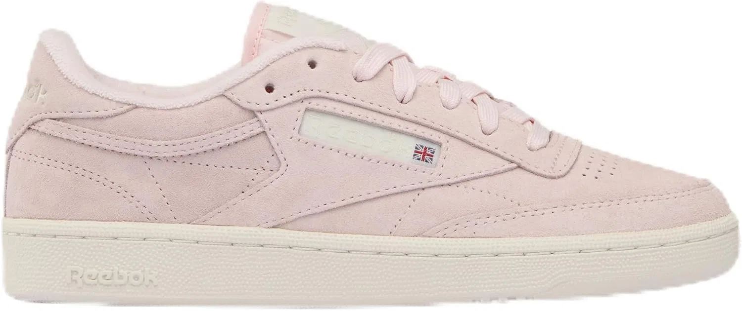 Кроссовки теннисные Reebok, цвет Chalk Purepink Alabaster