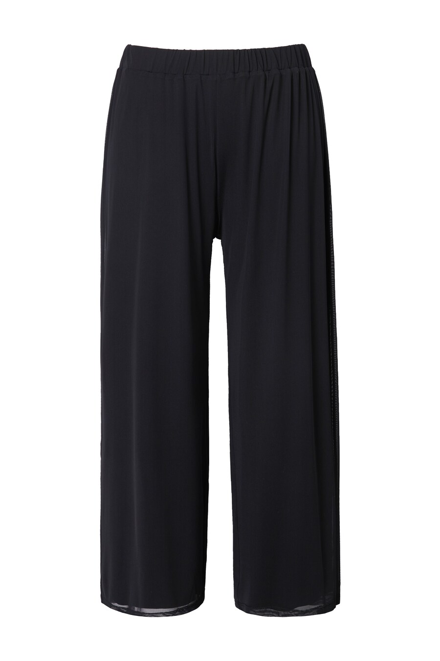 

Брюки свободного кроя MIAMODA, Black