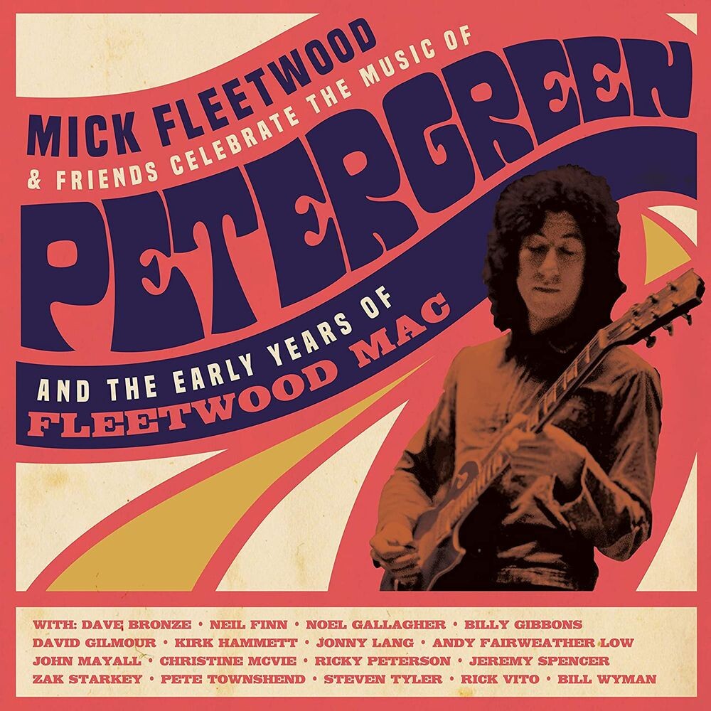 

Виниловая пластинка LP Mick Fleetwood & Friends Celebrate The Music Of Peter Green & The Early Years Of Fleetwood Mac [Deluxe Edition] - Mick Fleetwood