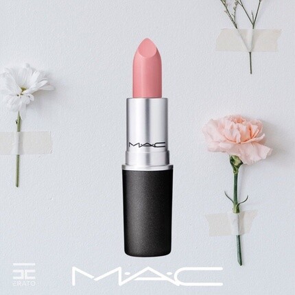 

Губная помада MAC Gloss в цвете What In Carnation