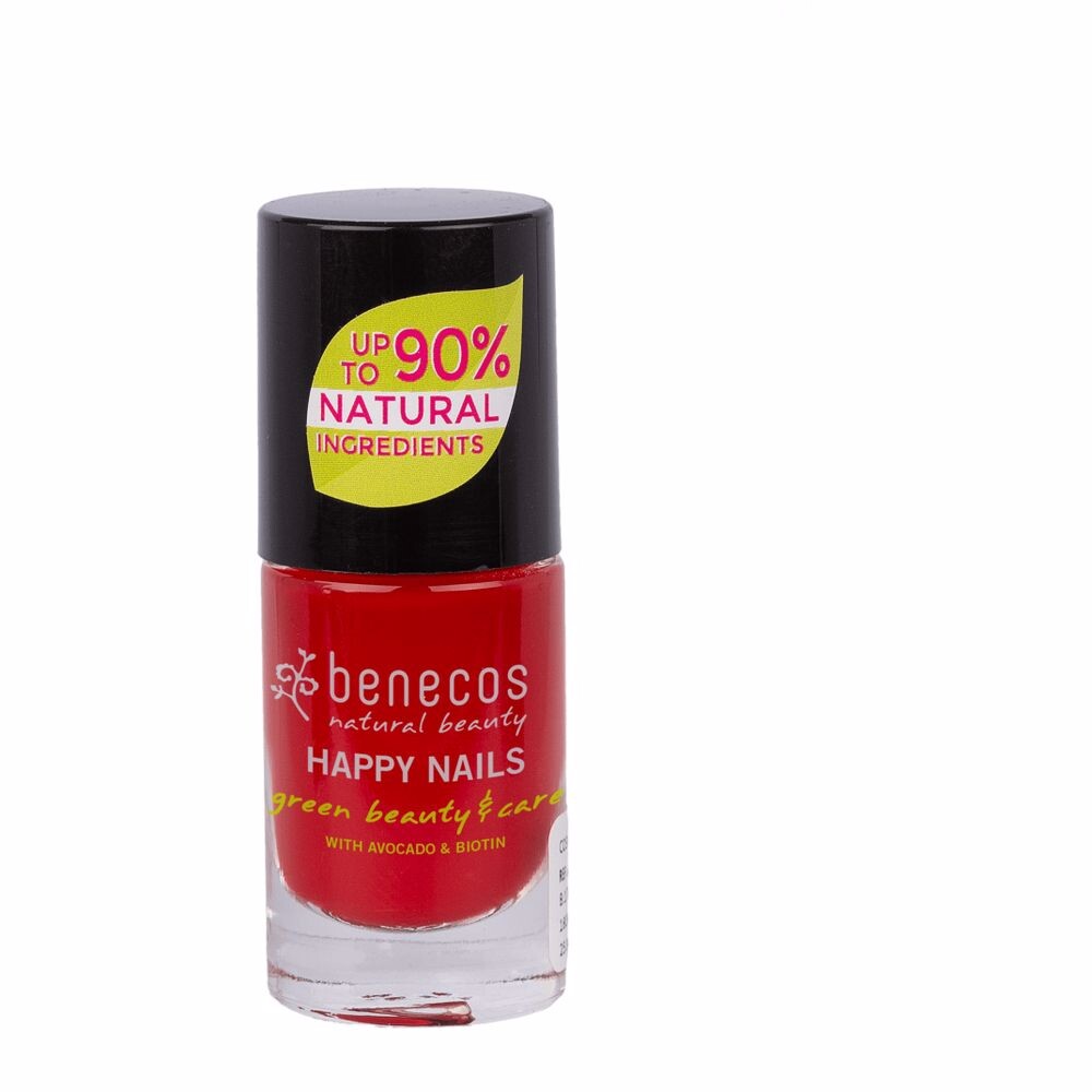 

Лак для ногтей Esmalte De Uñas Benecos Benecos, цвет red trend