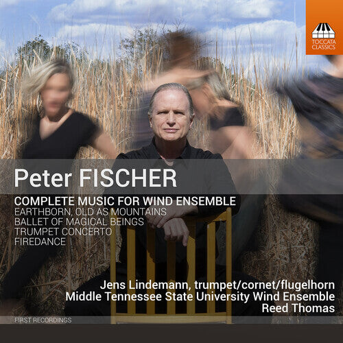 

CD диск Fischer / Lindemann: Complete Music for Wind Ensemble