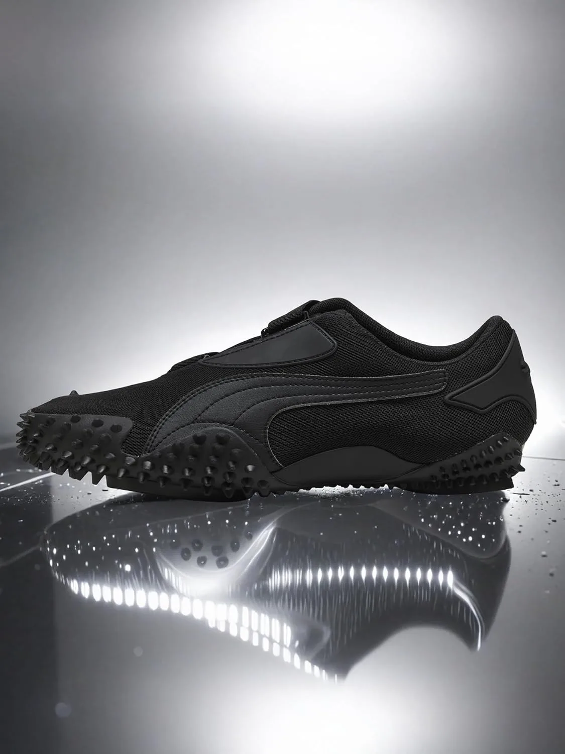 Кроссовки Puma Unisex Adult Mostro Og Prime, черный — фото 2