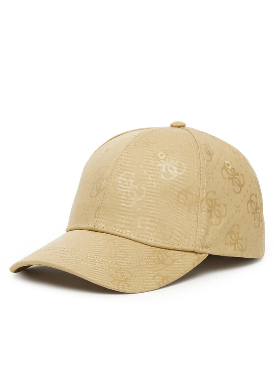 

Бейсболка AM9540 COT01 Guess, бежевый