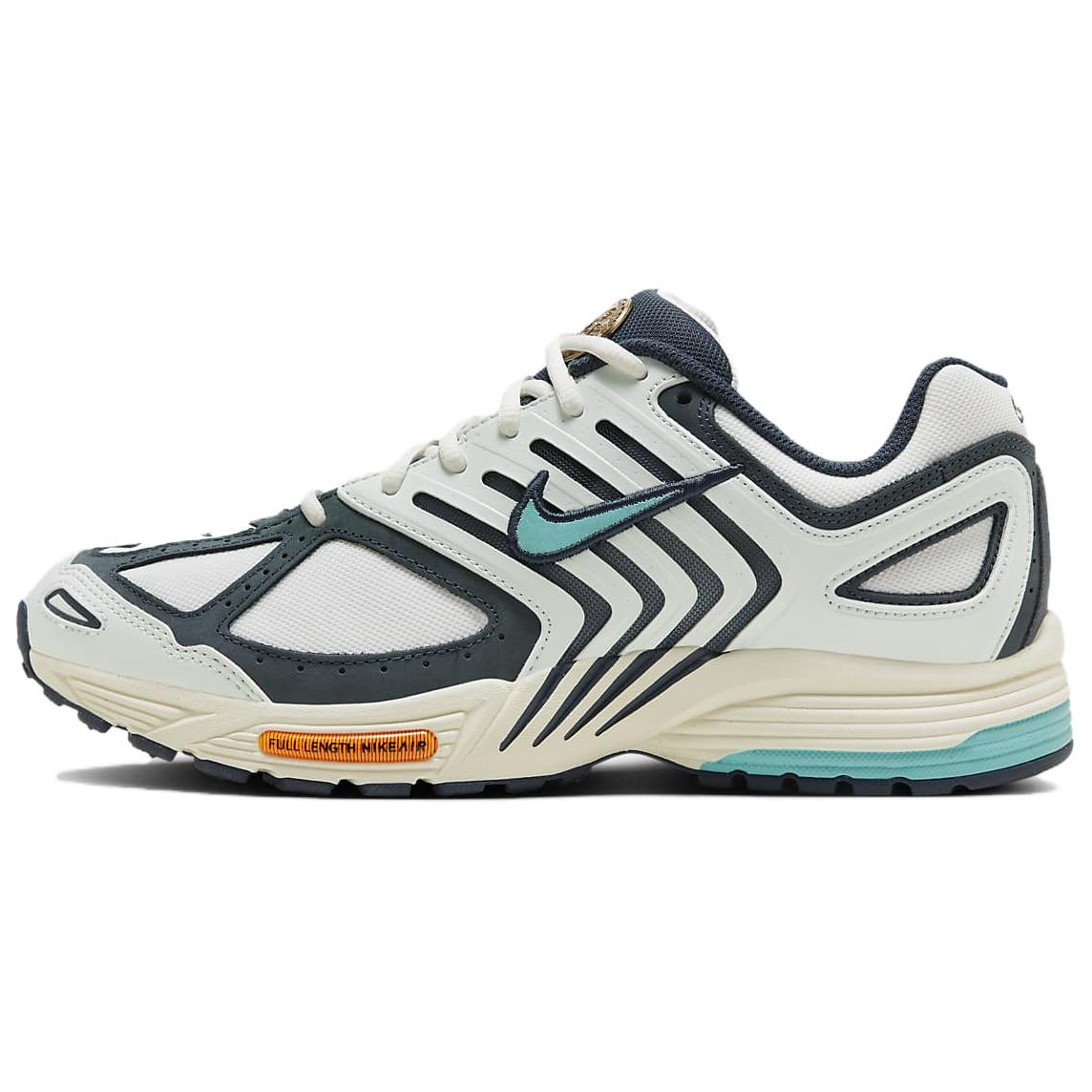 

Nike Air Peg 2K5 Be The One, Белый парус/Кокосовое молоко/Металлическое золото/Морозная зелень