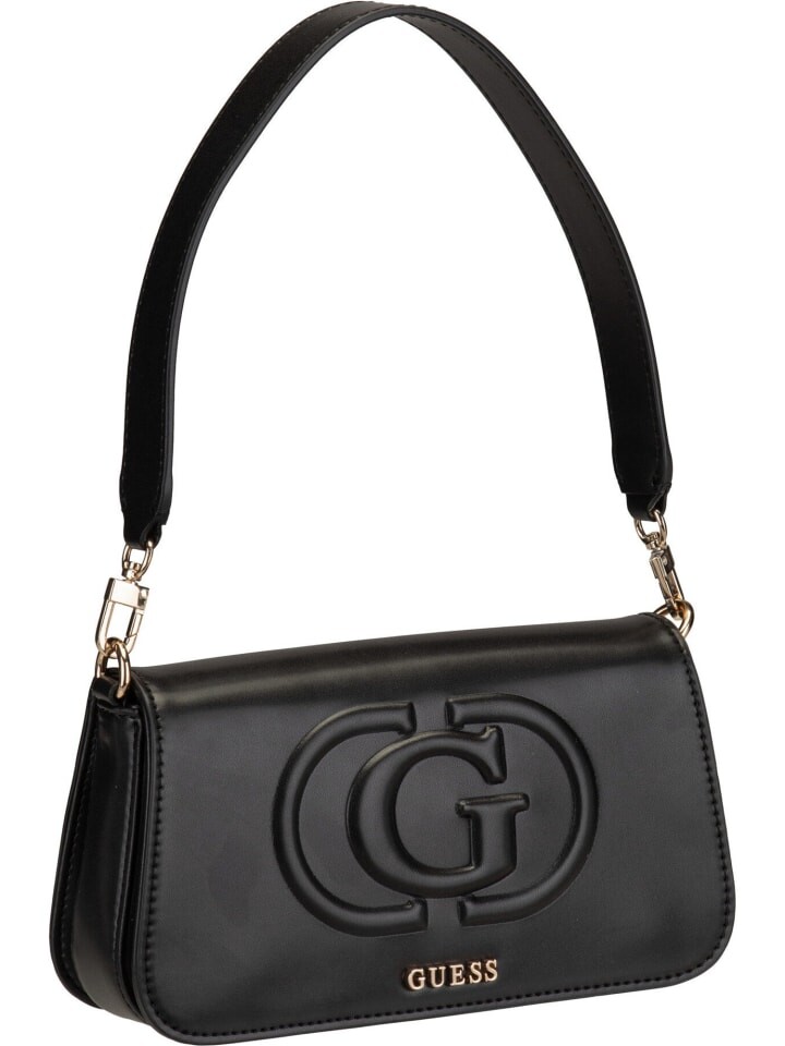 

Наплечная сумка Guess Schultertasche Eco Mietta 51320, черный