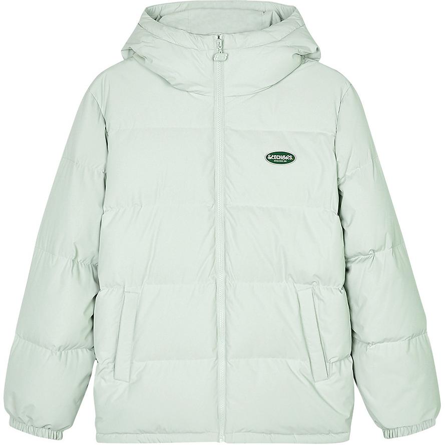 

Skechers Куртка пуховая унисекс Sports Alliance Series Mercury Green, Mercury Green/04X2
