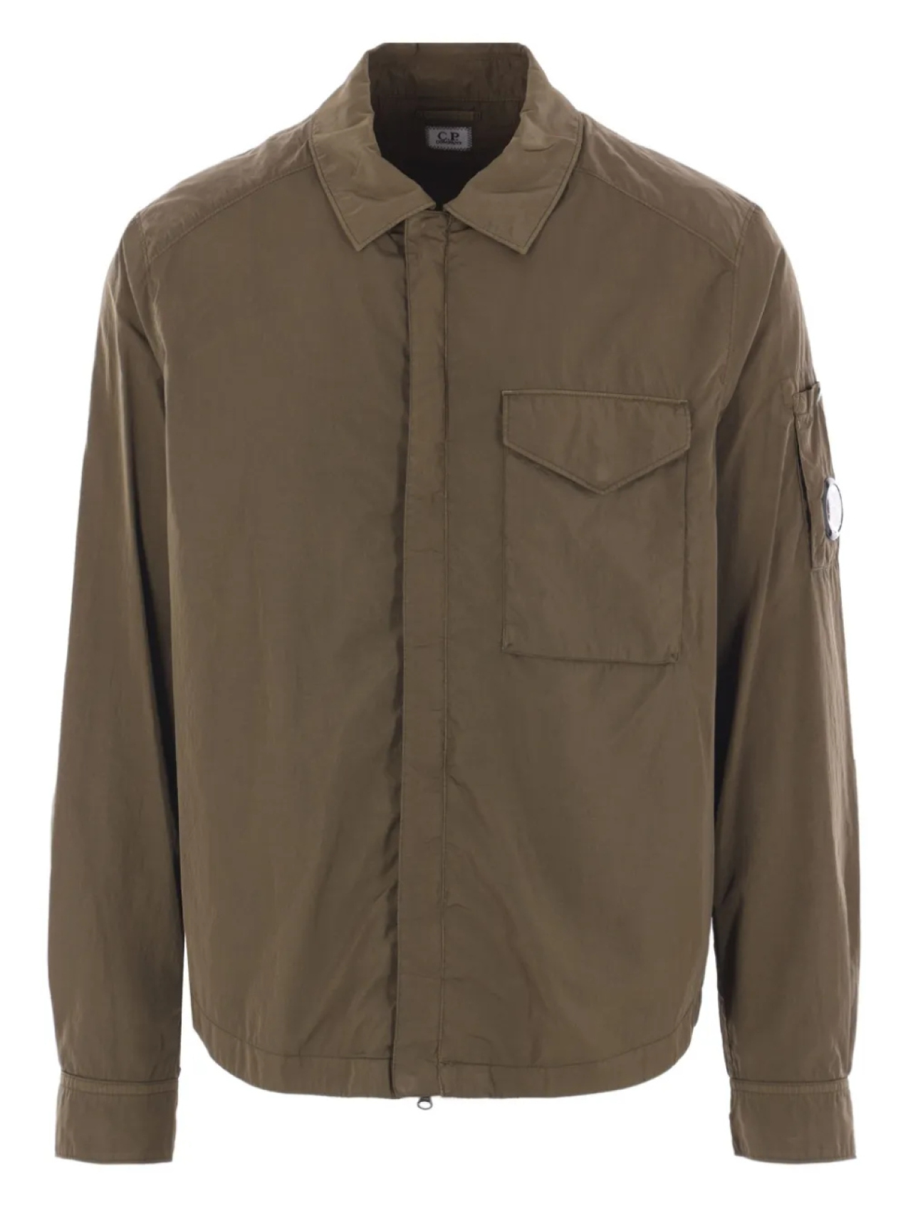 

Куртка с линзами Chrome-R от CP Company C.P. Company, коричневый