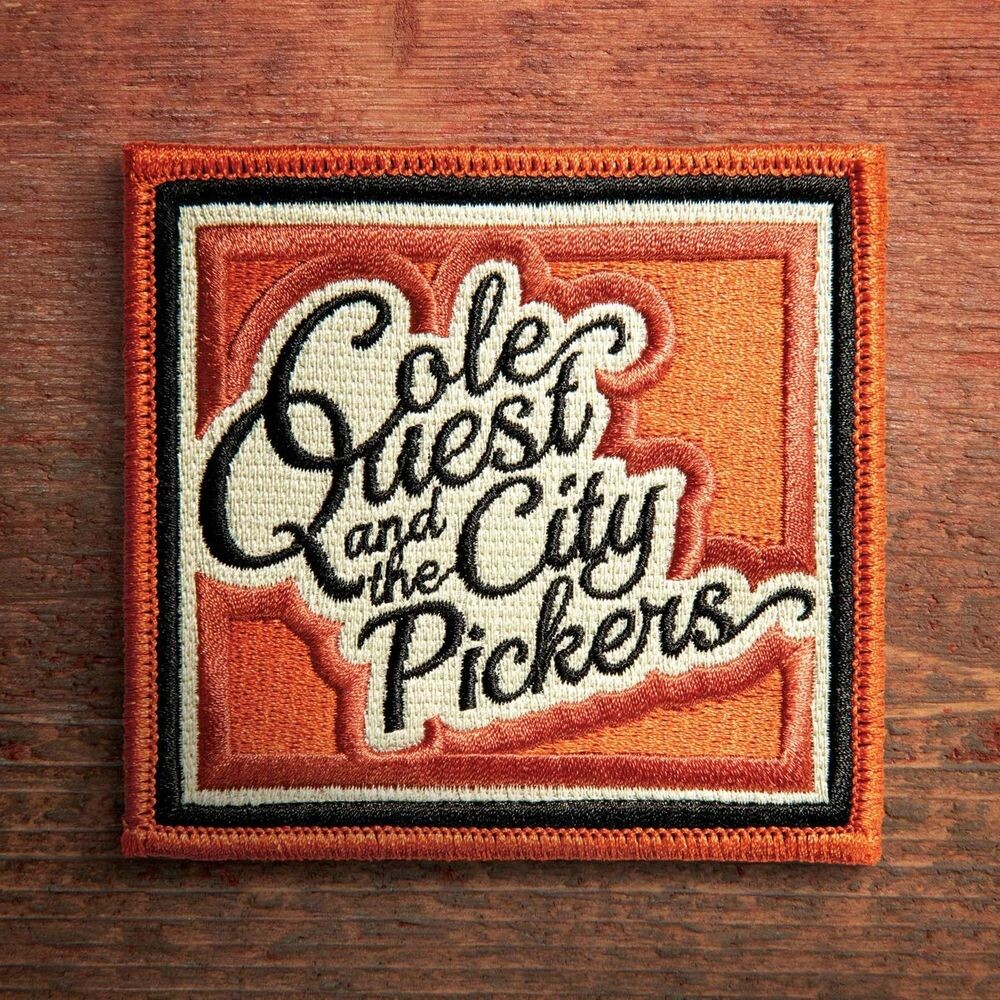

Диск CD Self [En]titled - Cole Quest & The City Pickers