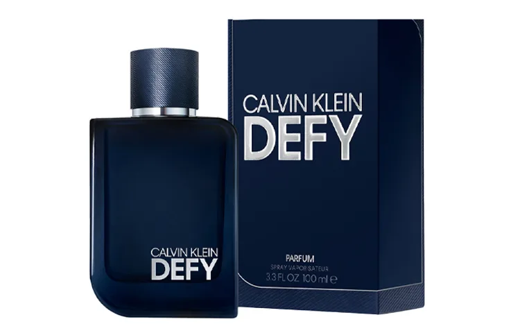 Calvin Klein Мужской парфюм Fresh And Carefree с цитрусовыми нотами, 200ml — фото 3