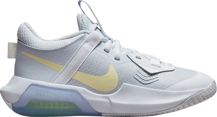 

Кроссовки Air Zoom Crossover GS 'Grey Citron Tint', серый