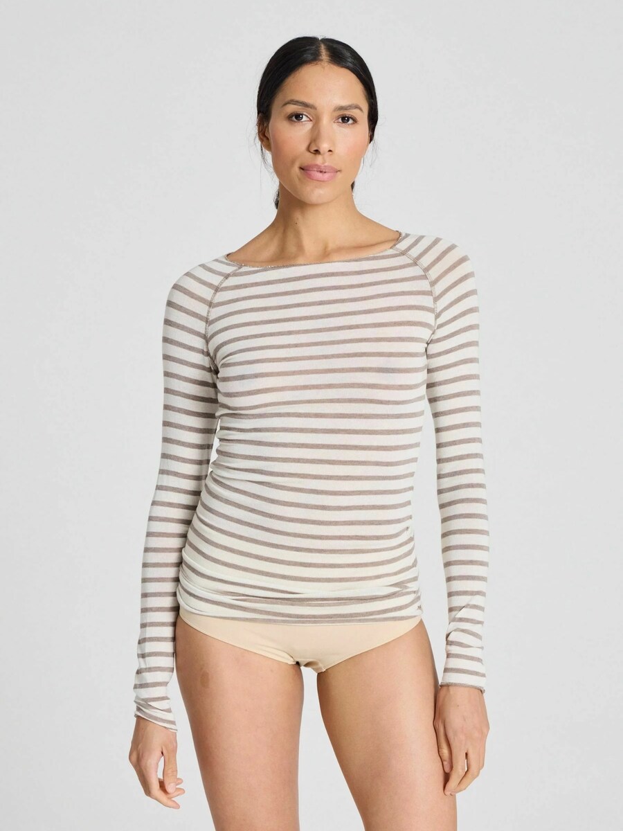 

Свитер Gai+Lisva Amalie, светло-коричневый