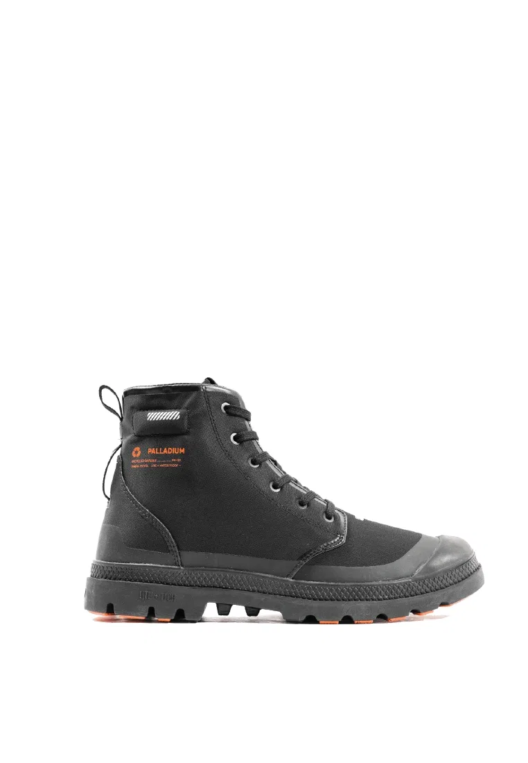 Мужские ботинки PAMPA RCYL LITE+ WATERPROOF, водонепроницаемые, Puma Palladium, черный