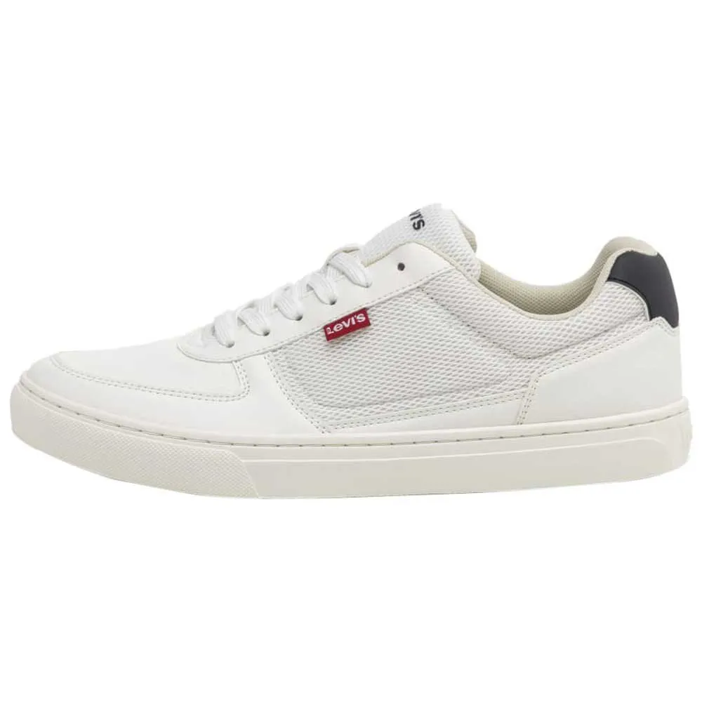 

Кроссовки Levi's Liam trainers, белый