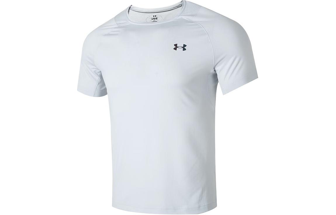 

Футболка Rush мужская белая Under Armour, белый