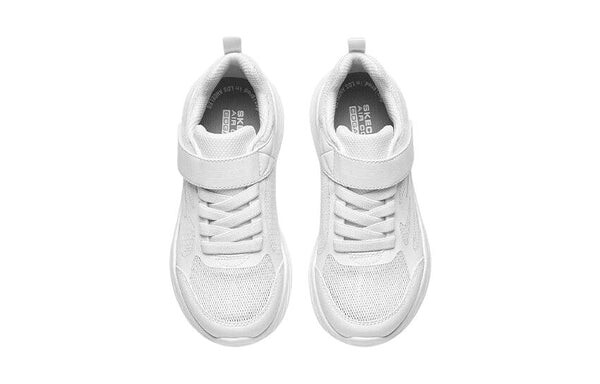 Кроссовки go run 400 v2 'white' Skechers, белый — фото 4