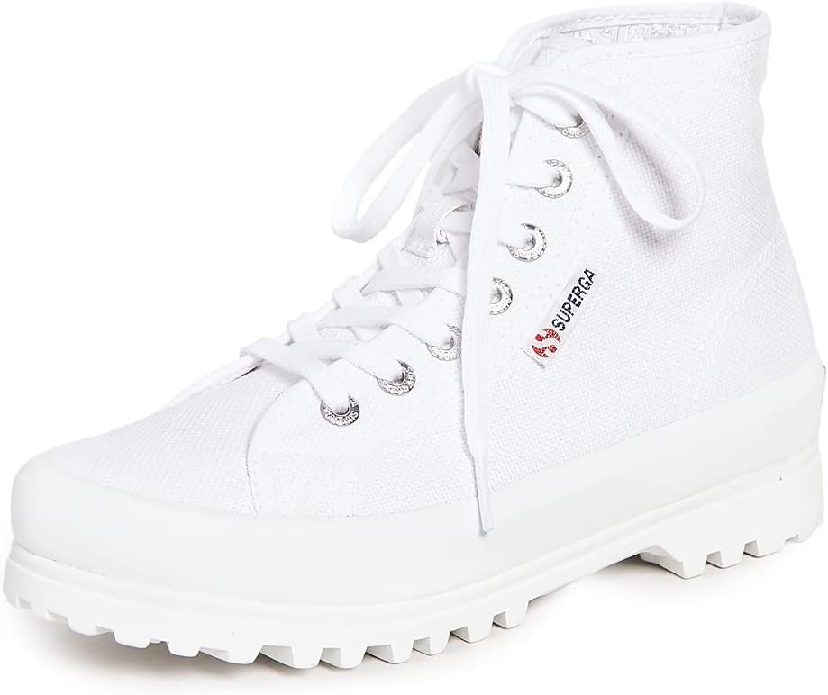 

Кроссовки Superga Womens 2341 - Alpina, белый