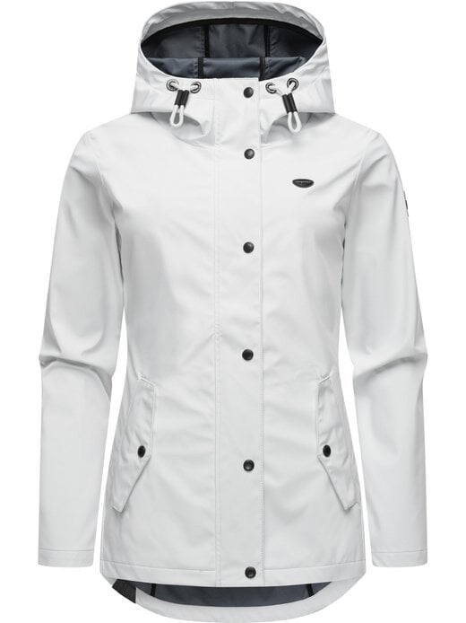 

Куртка softshell margge shell Ragwear, белый