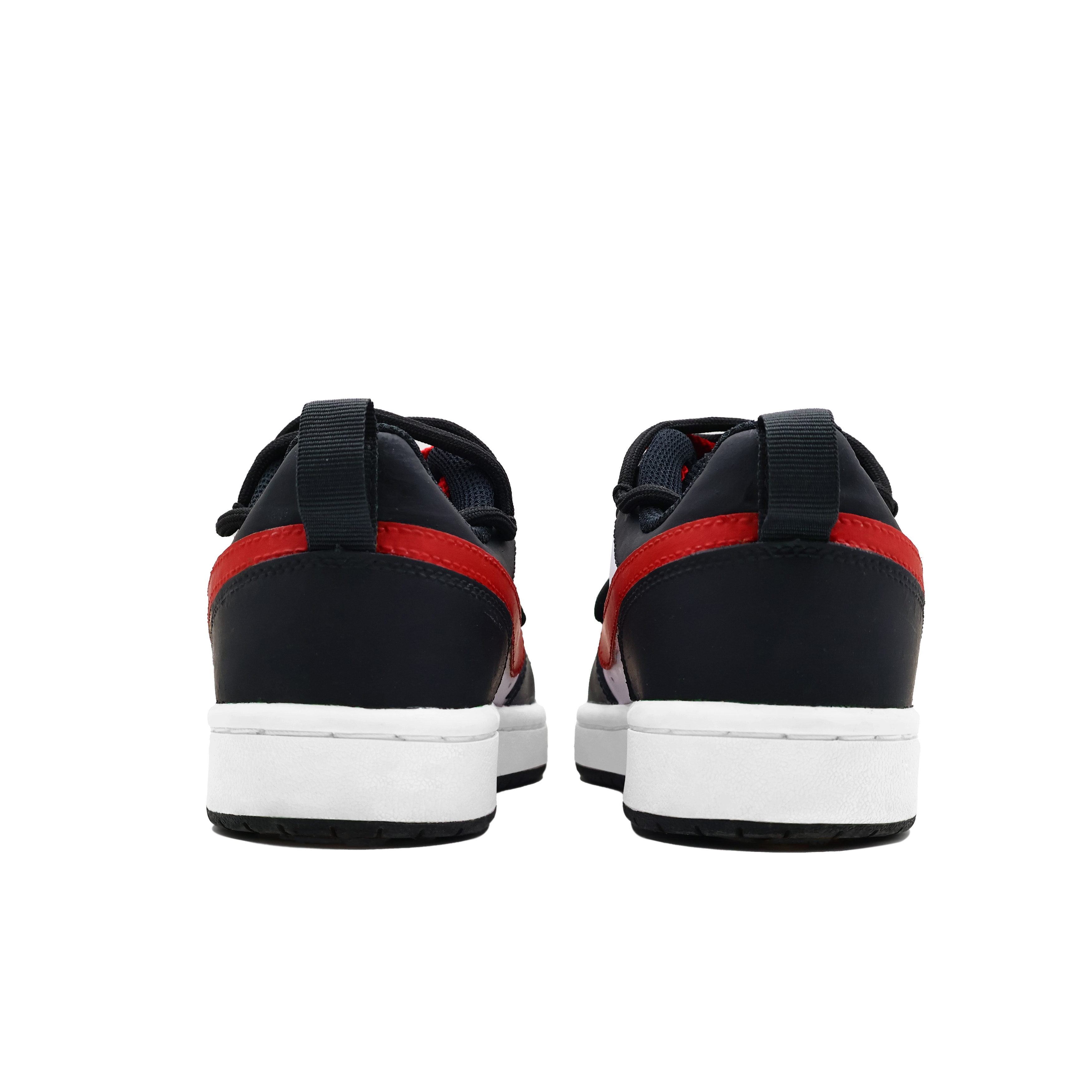 Nike Court Borough Wild Dreams Collection Low 2 Balance Low top детские скейтбординг кроссовки Black Red для подростков — фото 4