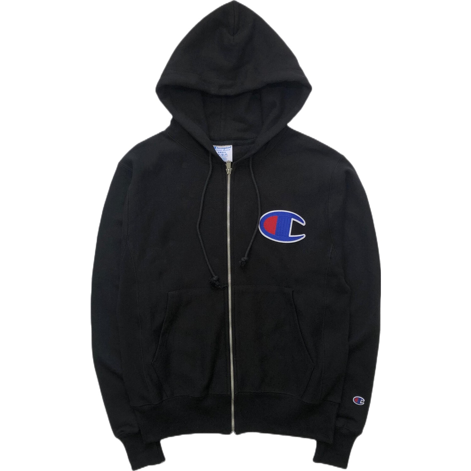 

Толстовка унисекс Champion, Черный (БКС)