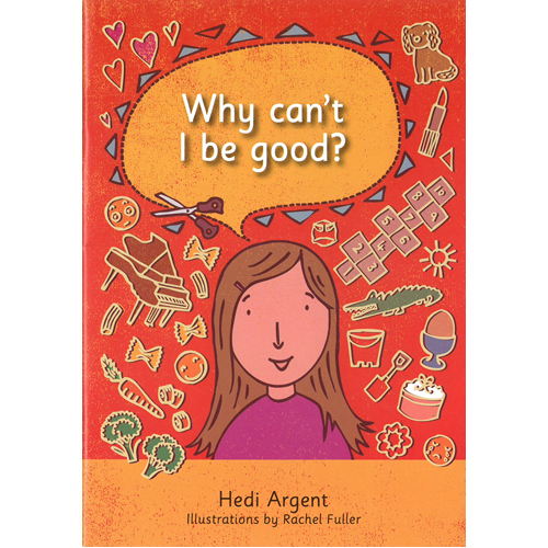 

Книга Why Can’T I Be Good