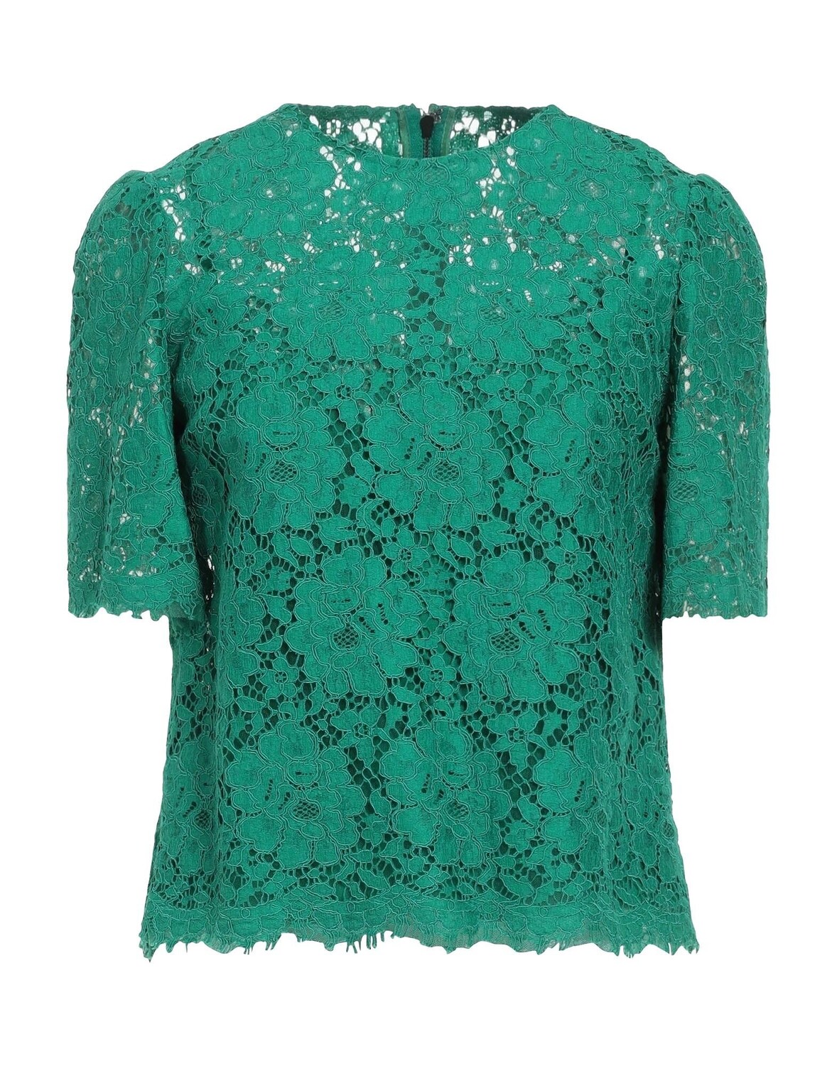 

Топ Dolce&Gabbana, изумрудно-зеленый