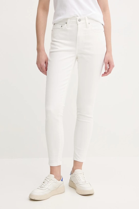 

Джинсы 721 High Rise Skinny Levi'S, белый