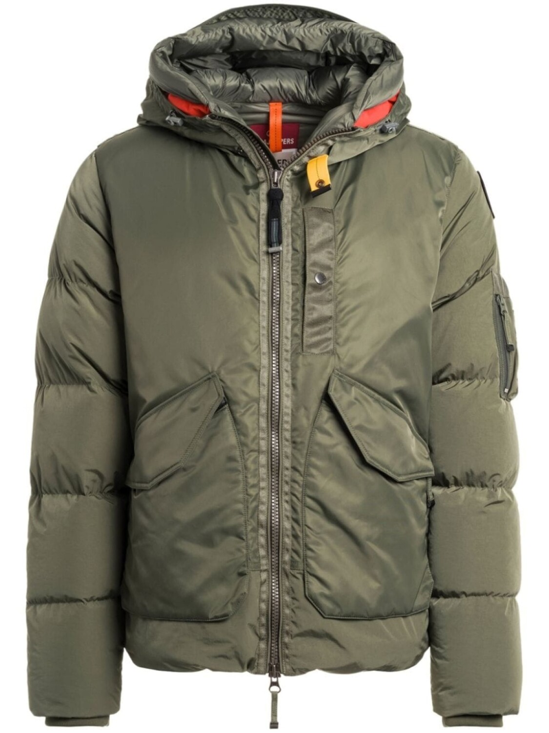 

Parajumpers куртка Vantage, зеленый