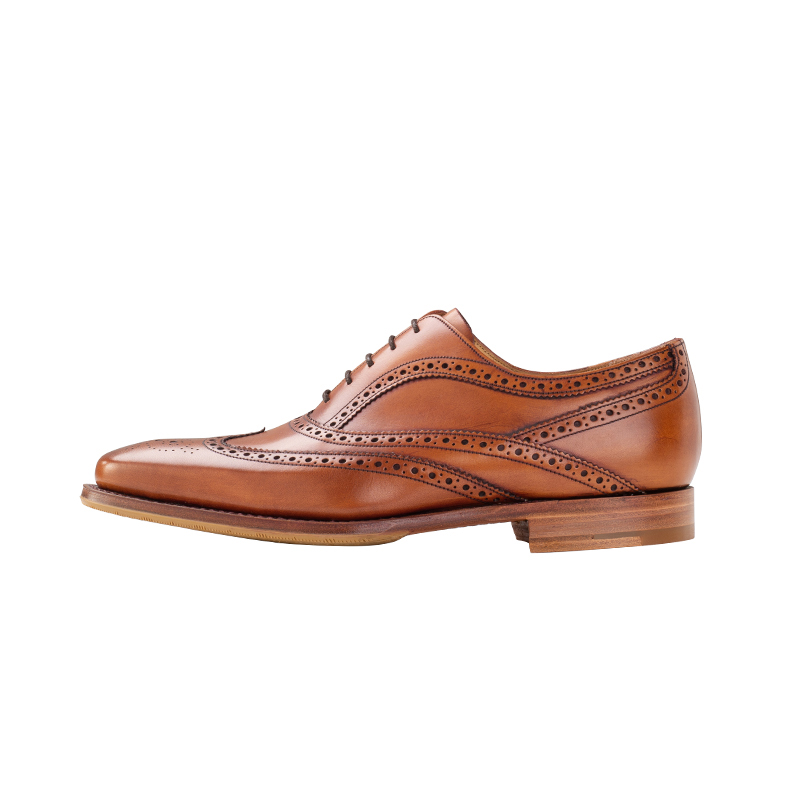 

BARKER TURING Мужские повседневные кроссовки черные